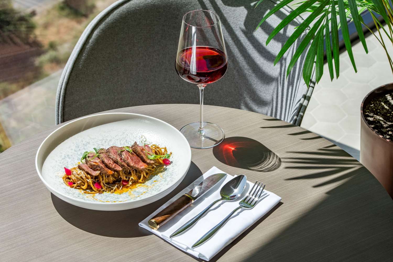 Corporate event at TITA Restaurant in Tbilisi