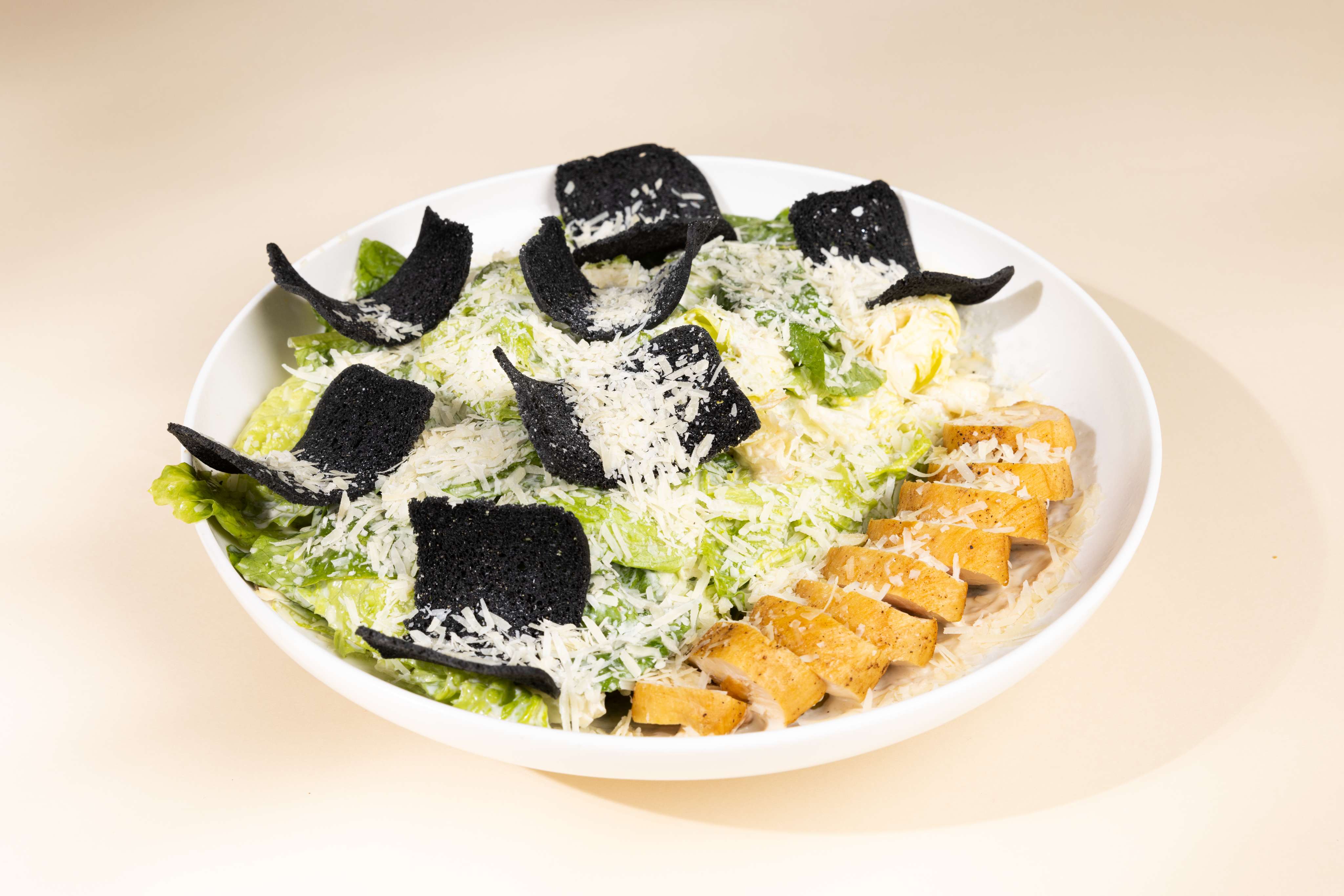 Fresh Romano Salad at TITA Restaurant