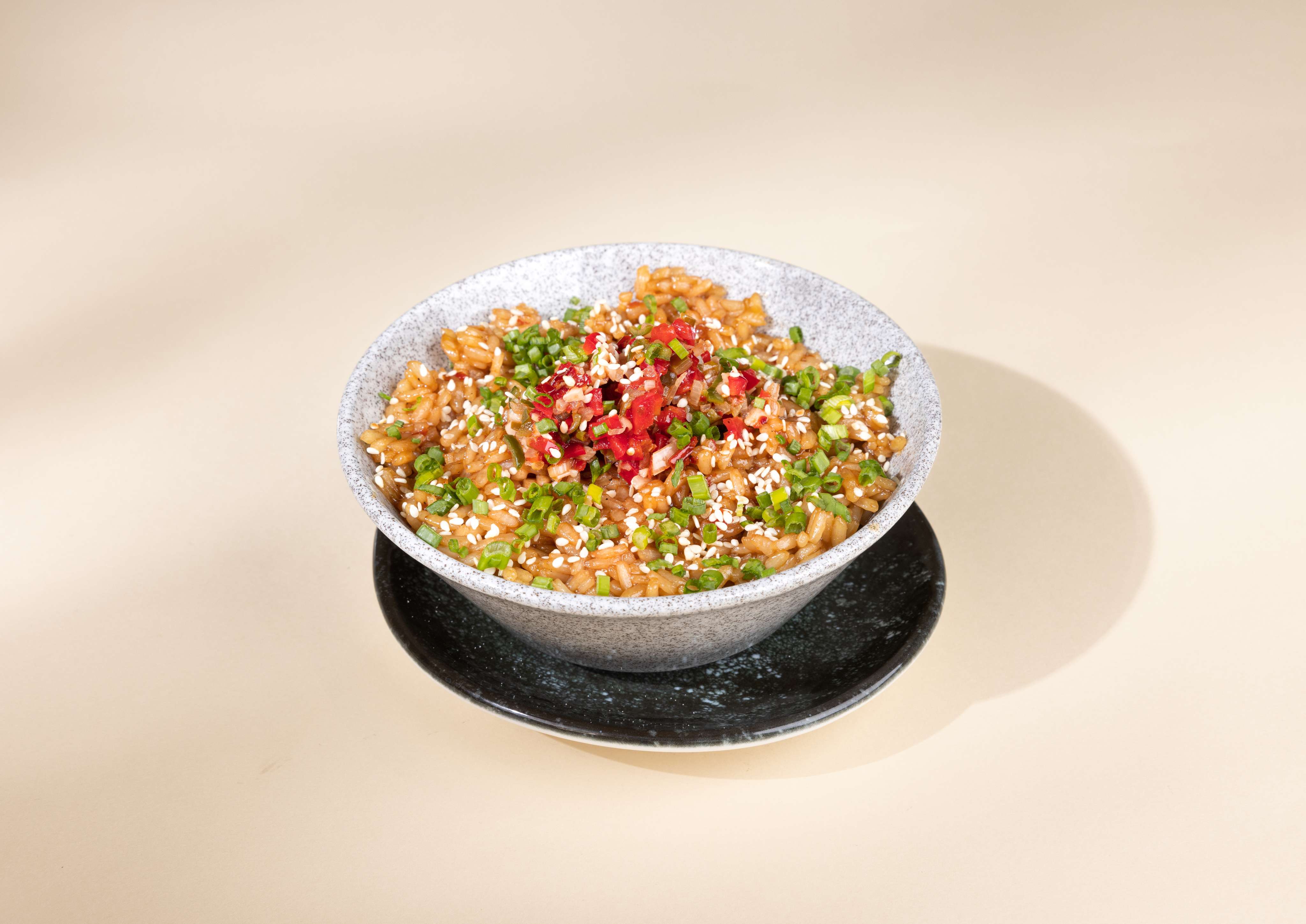 Asian Rice at TITA Restaurant